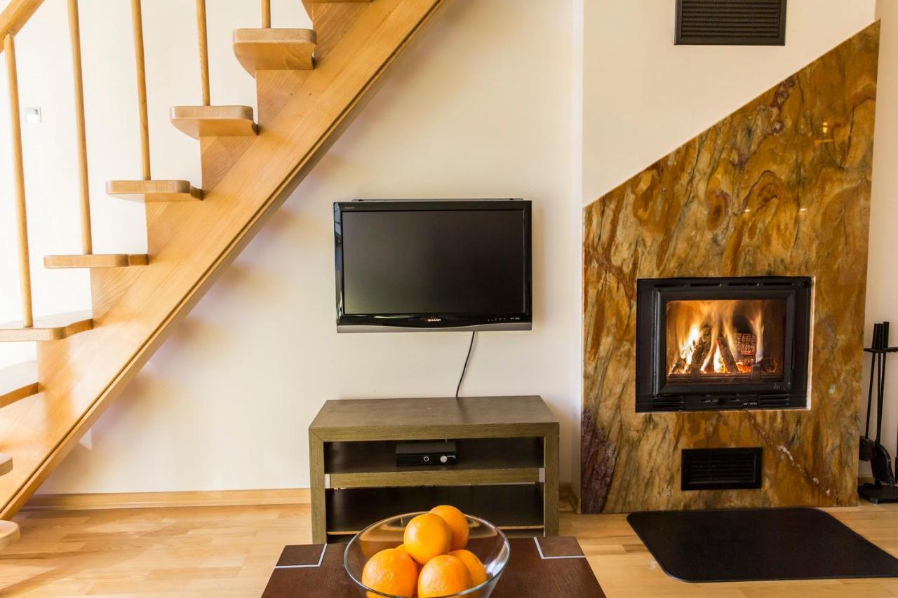 Udanypobyt Apartament Przy Polanie Spa Косцелиско Экстерьер фото