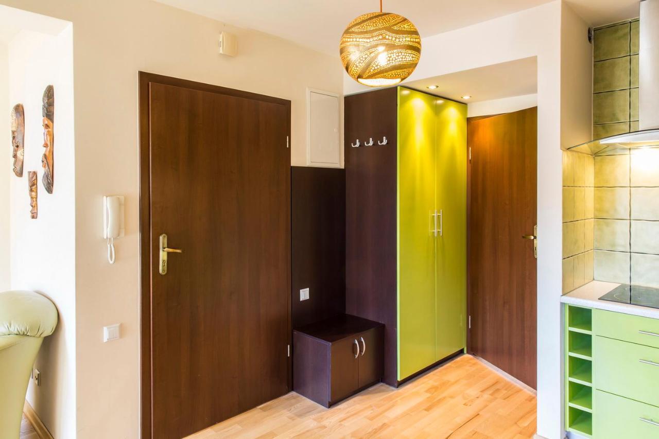 Udanypobyt Apartament Przy Polanie Spa Косцелиско Экстерьер фото