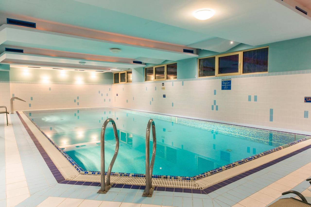 Udanypobyt Apartament Przy Polanie Spa Косцелиско Экстерьер фото